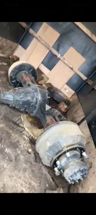 Мост зил 130 продам