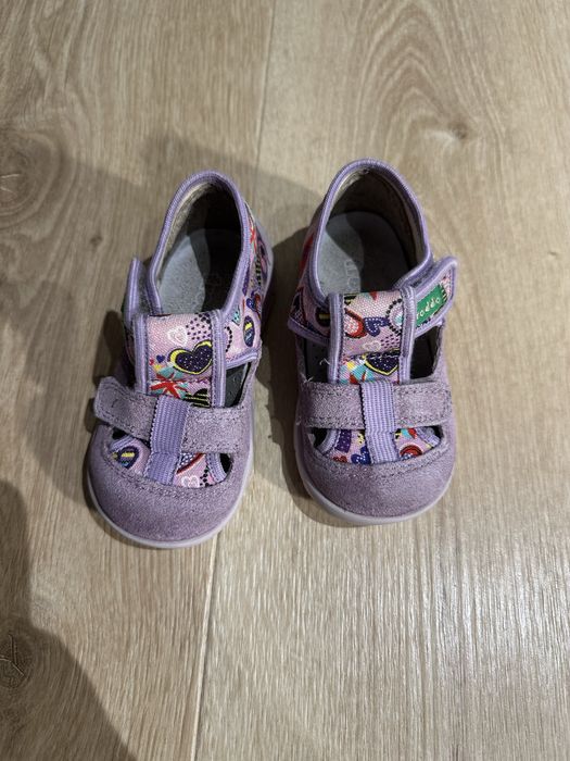 Детски пантофи KK, Колев и колев. 23-27 номер