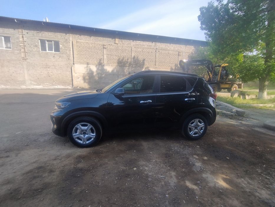 KIA SANET 2025YIL qora