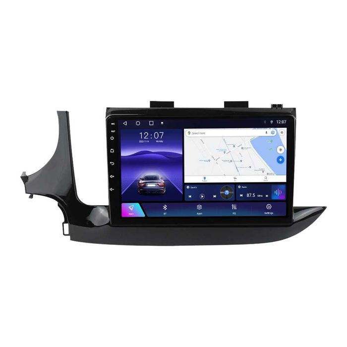 Navigatie Android 14 Opel Mokka 2016-2023 1/8 Gb Waze CarPlay Bt GPS