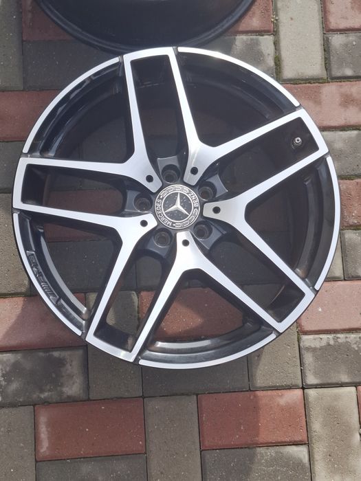 Jante R19 inch Originale Mercedes GLC AMG W253 C253 X253