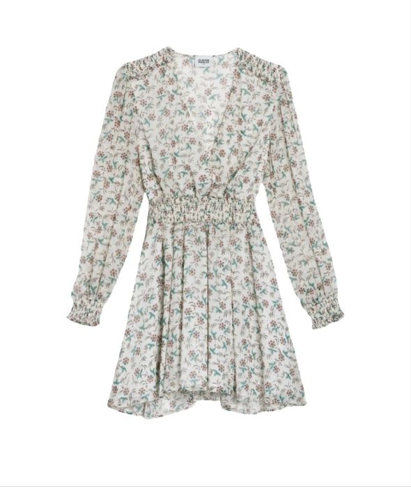 Рокля Pinko и Claudie Pierlot