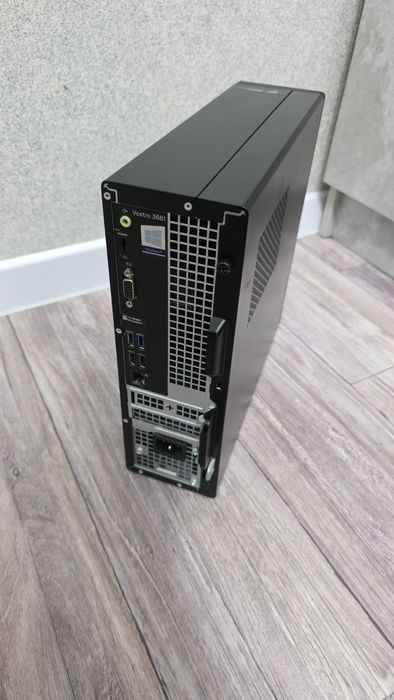 Мини пк Dell Corei5 10gen 6ядер
