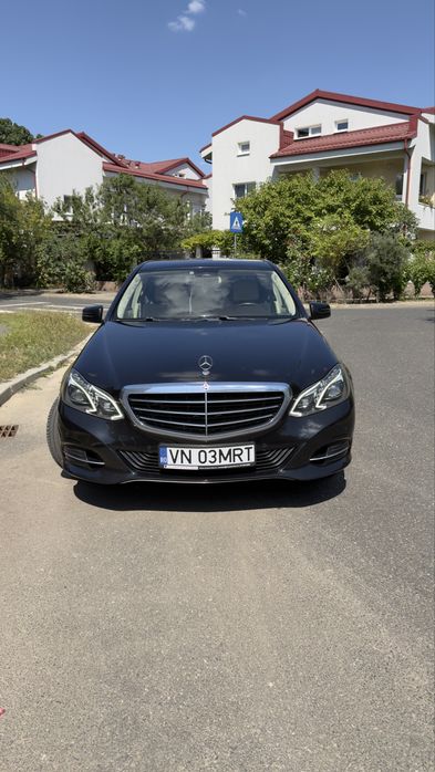 Mercedes-Benz E-Class W212 2.2