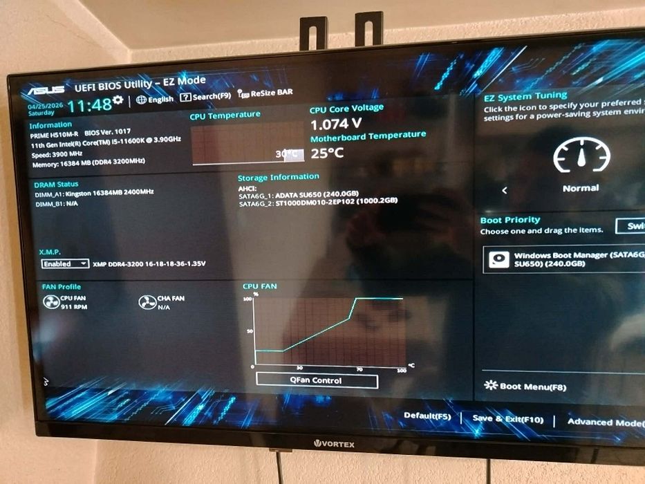 Vând PC gaming stare bună