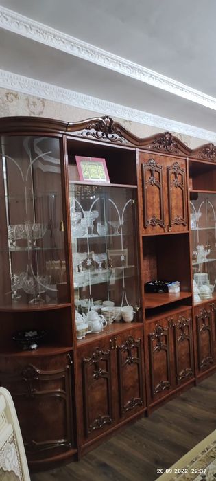 Қонақ бөлмеге арналған жиһаз