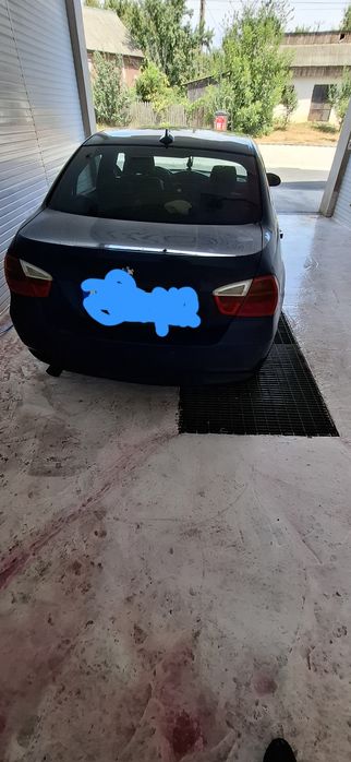 Bmw e90 318d 2006