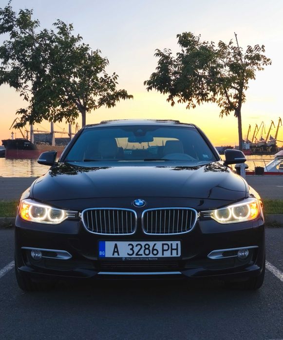 BMW F30 335i Modern Line