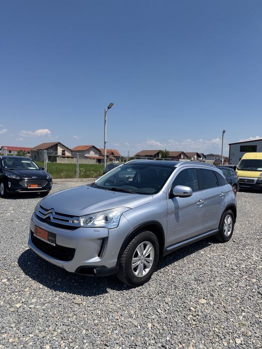 CITROËN C3 Aircross 2013