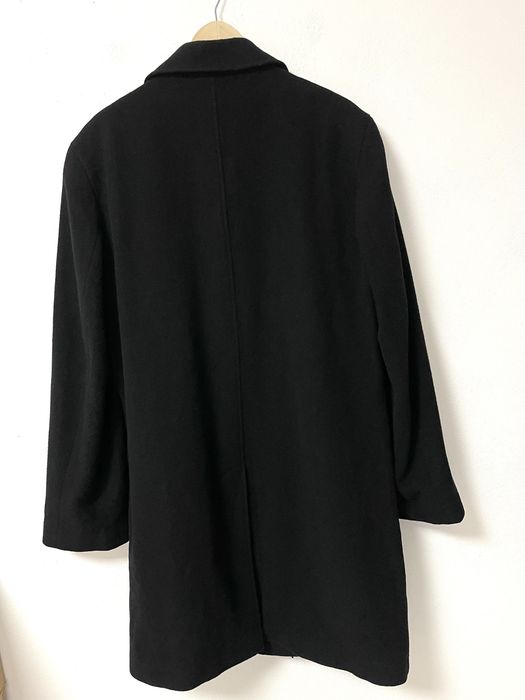 Palton lana barbati marimea XL