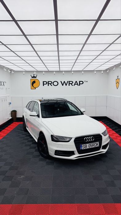 Audi A4 2,0 Diesel Automat 2015 Euro 6 Ad Blue