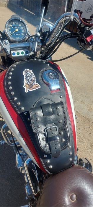 Motocicleta Yamaha Virago XVS 535 DX Full Crom