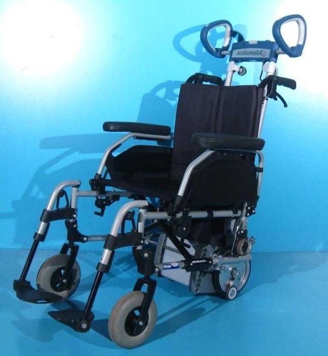 Elevator pentru urcat scari Alber Scalamobil IQ S31