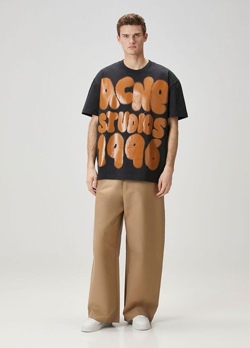 Мъжка тениска Acne Studlos