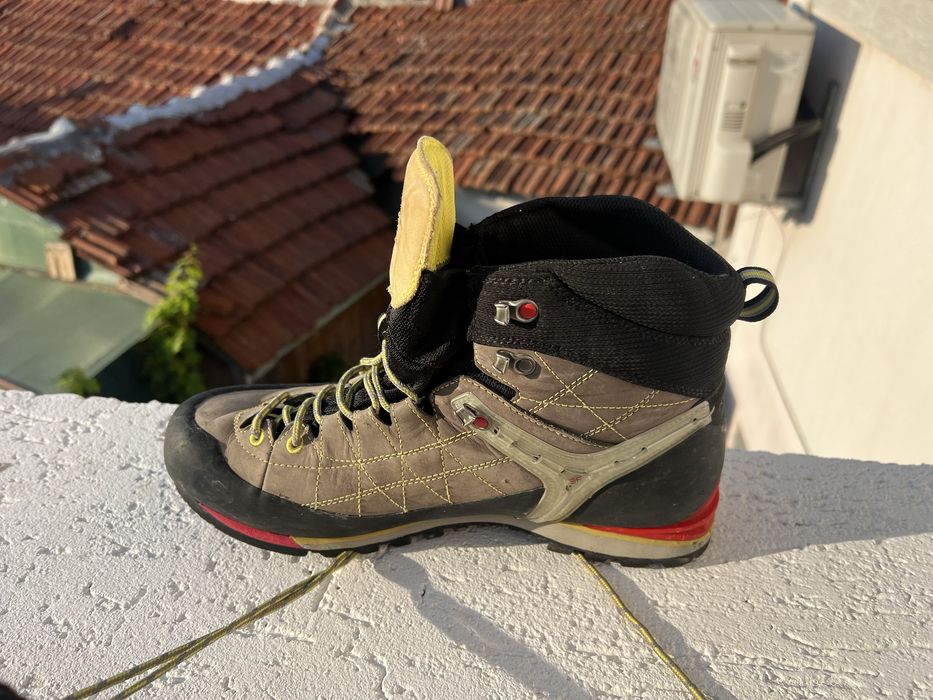 Salewa Rapace 44 1/2 Gore-Tex Vibram