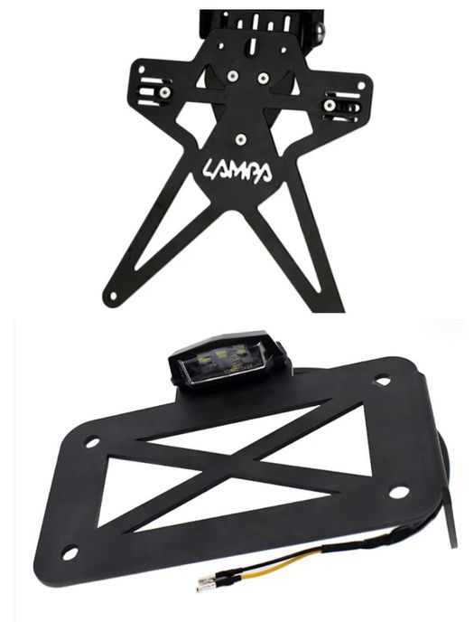 suport universal placuta moto