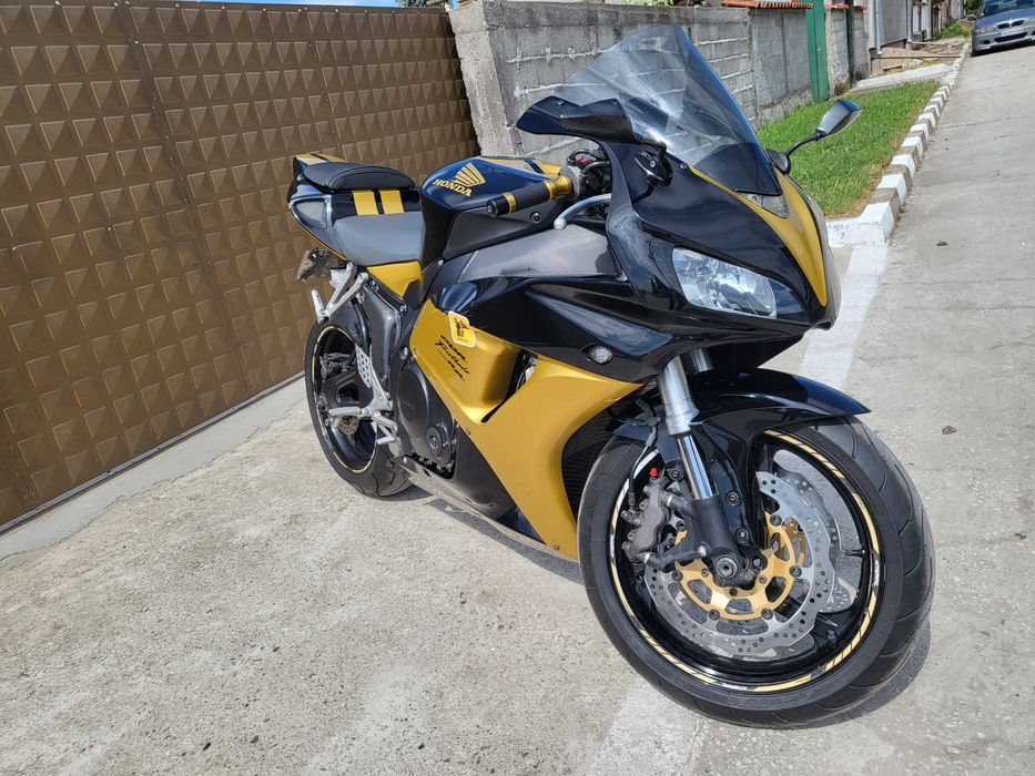 Honda CBR 1000rr