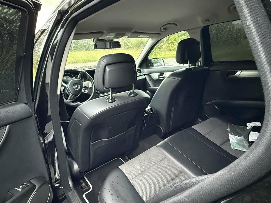 Mercedes c220 2012