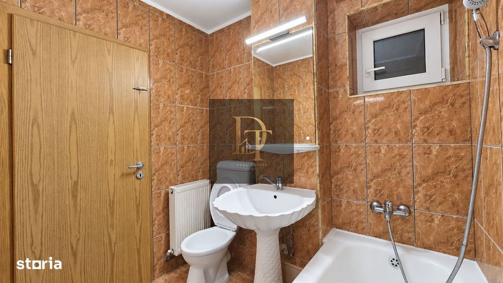 COMISION 0% | Apartament 3 camere spatios, luminos| LOC PARCARE
