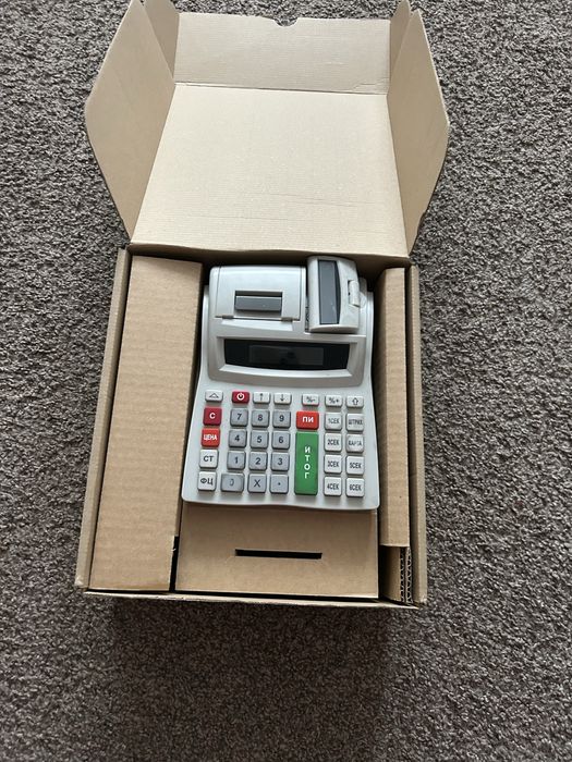 Продам кассовый аппарат Порт - 100Ф