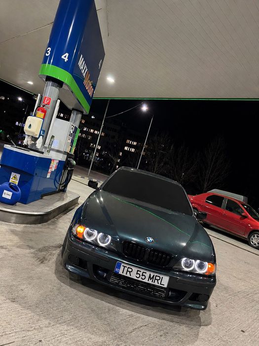 Vand Bmw E39 525D