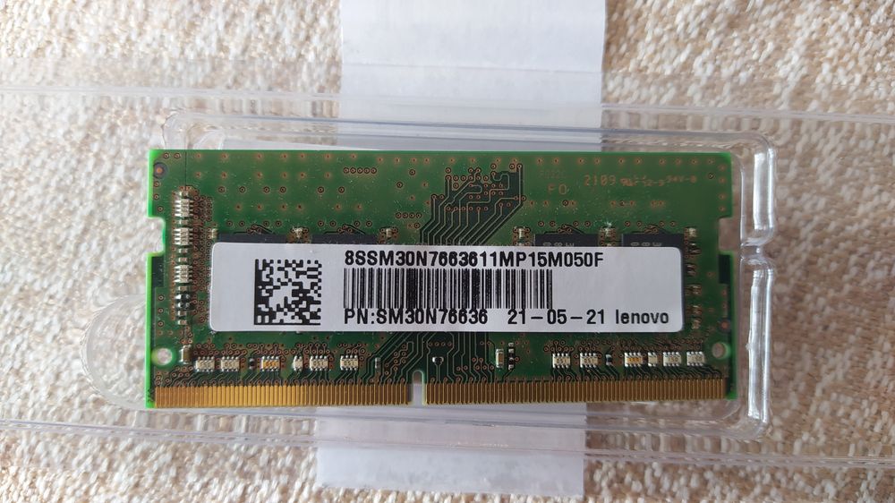 DDR4 8gb Оперативная память