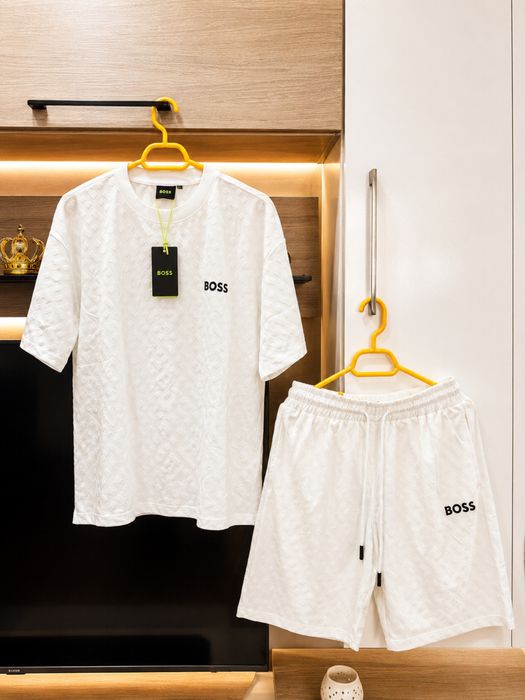 Compleu BOSS White PREMIUM