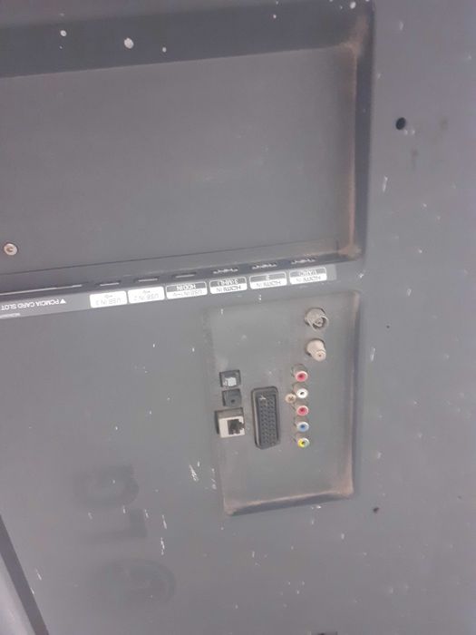 Телевизор LG большой экран