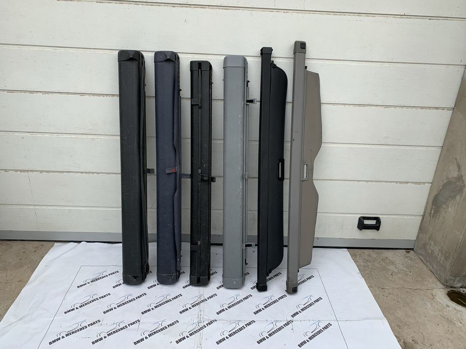 Шторки на мерседес и бмв !