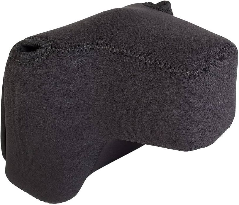 Неопренов калъф за фотоапарат OP/TECH USA Soft Pouch – Digital D-Series (Размер: D-Midsize Pro)