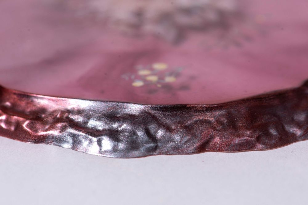 Ръчно изработени поставки за чаши от епоксидна смола