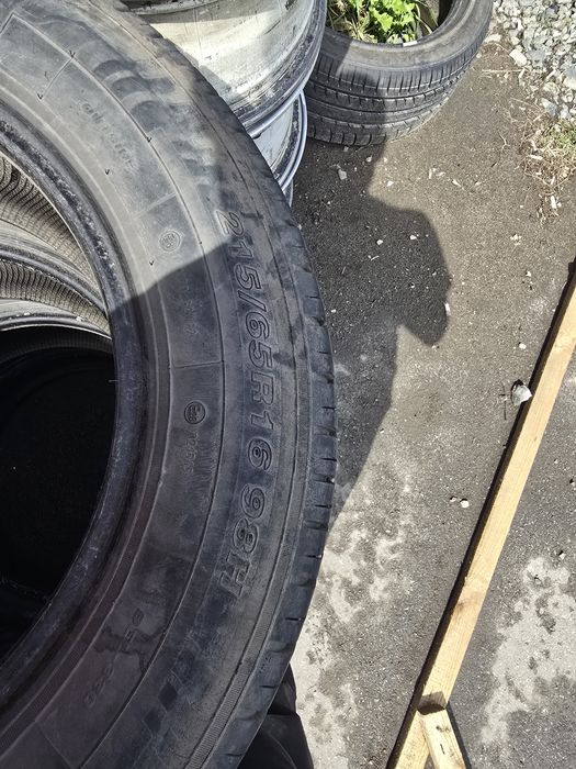 Продам шины в хорошем состоянии