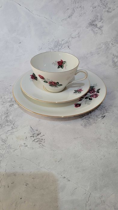 Порцеланов немски сервиз за чай или кафе