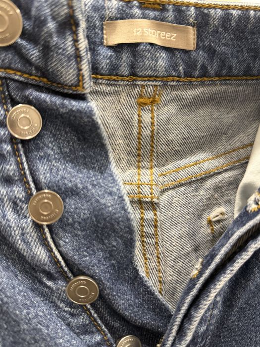 Джинсы 12 storeez