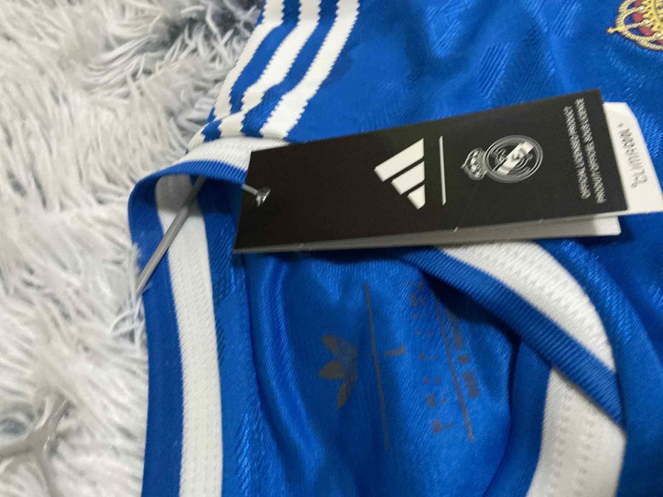 Tricou de fotbal Real Madrid