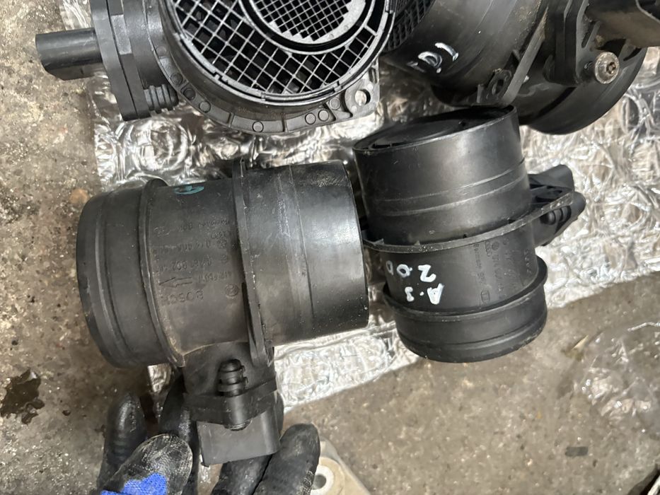 Vw golf 5 A3 8P Touran 2.0 tdi Дебитомер