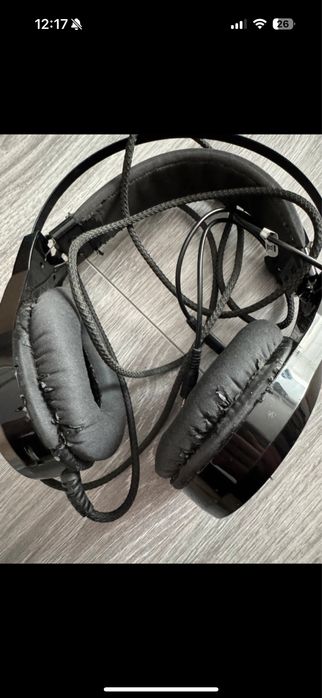 Casti gaming cu microfon Marvo HG8901