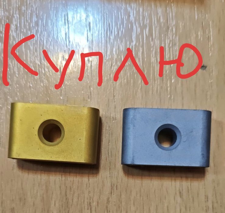 Тангенциальные пластины, резцы