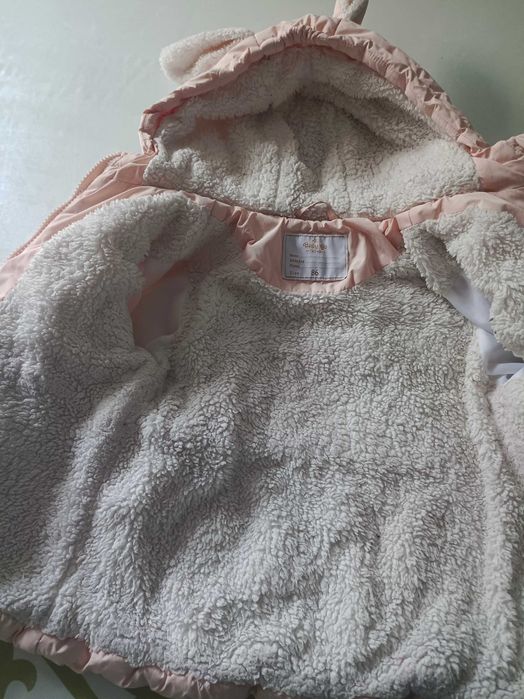 Куртка для девочек