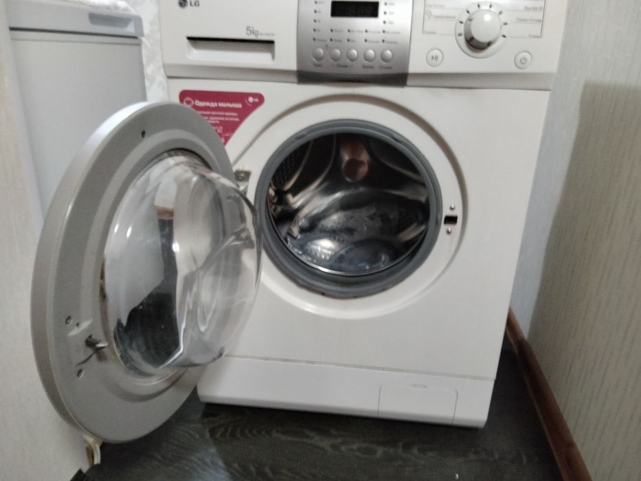Стиральная машина