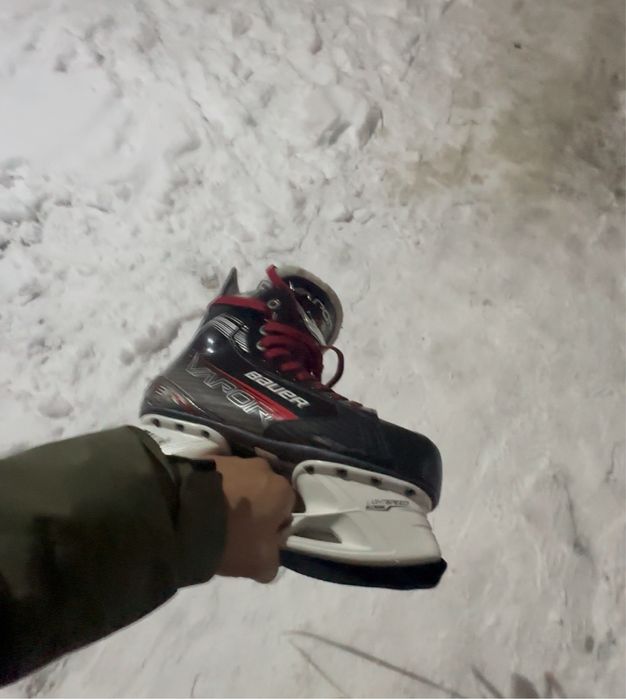 Коньки bauer vapor x3 бауер