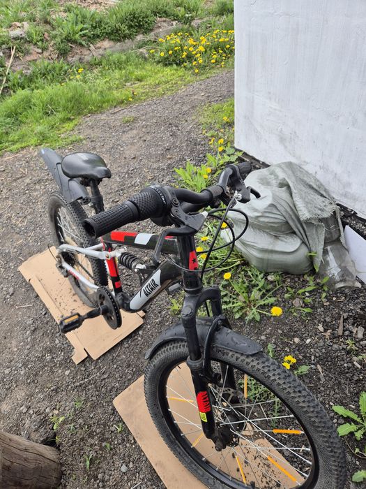 Велосипед детский