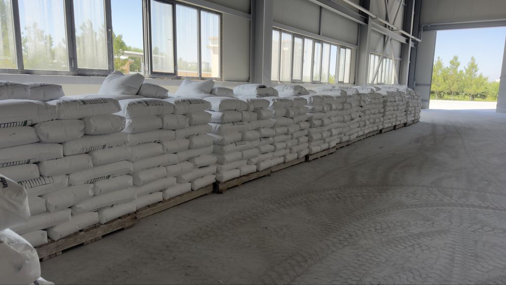 Микрокальцит ( мел ), доломит, тальк