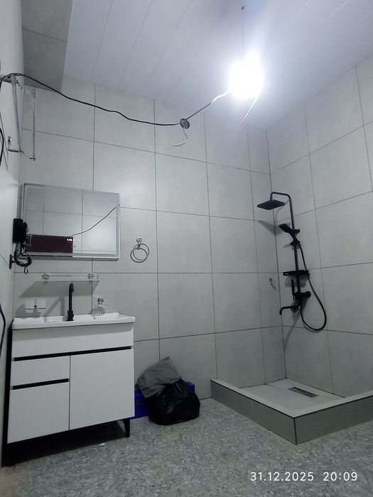 Kafel ishlarini qilamiz