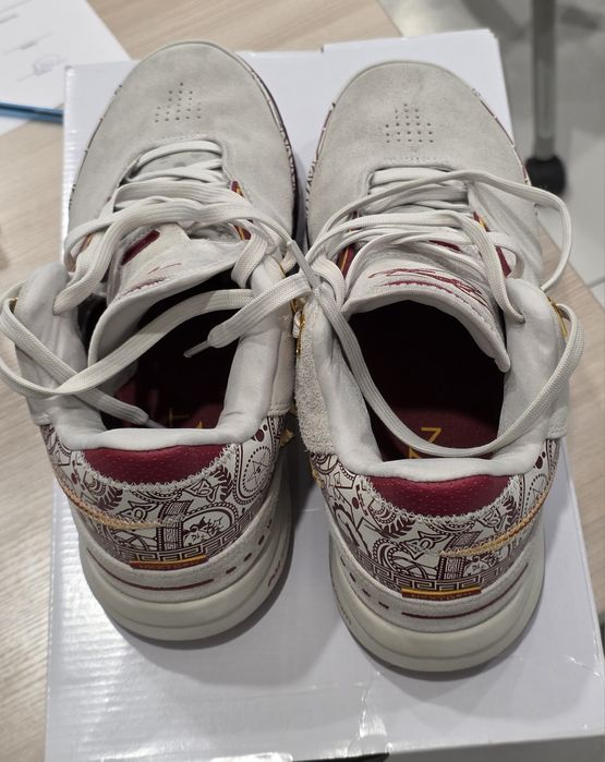 Кроссовки LeBron NXXT Gen AMPD EP