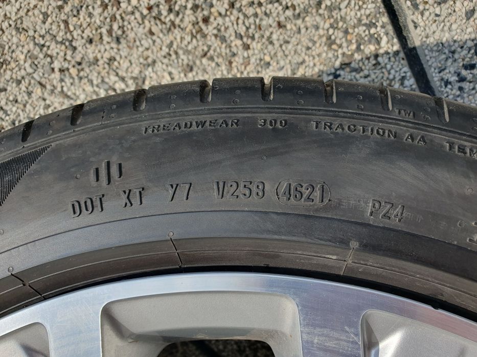 Четири Летни Гуми Pirelli P Zero - 225/50/R18 ДОТ 4621