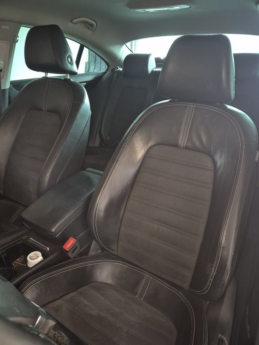 Volkswagen Passat cc 2011