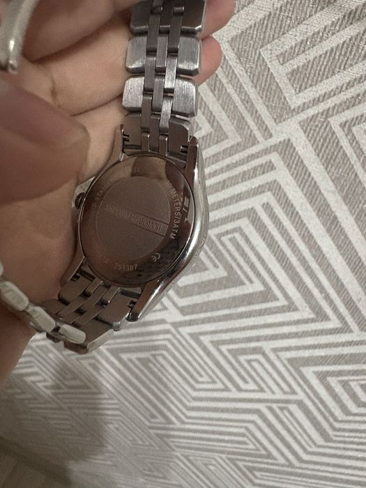мужские часы Armani Valente