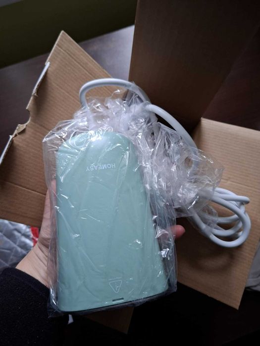 Homeasy - aparat de calcat cu aburi