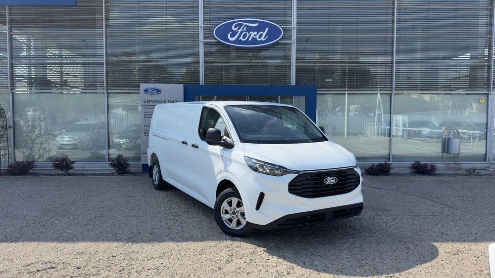 Ford Transit Custom Ford Transit Custom Van Trend 150cp 6MT L2H1 BLACK FRIDAY (-500 EURO)